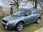 Skoda Yeti 4x4 2012- 1.8TSi, Autos, Skoda, Achat, Particulier, 4x4, Yeti