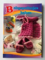 Boek: BABYSPULLETJES HAKEN. Als nieuw., Enlèvement, Comme neuf