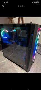 Gaming PC ( Hele set-up te koop), Enlèvement ou Envoi, 16 GB, Gaming
