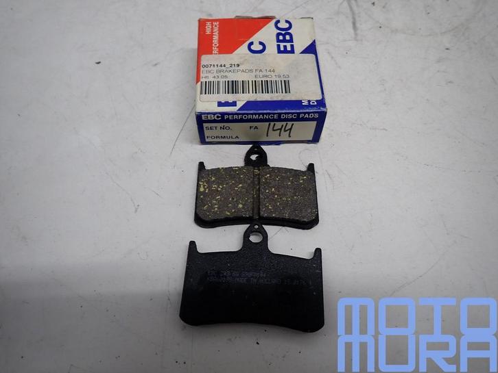 EBC FA144 Remblokken voor Honda CBR900 CB1000 VTR1000 NSR250, Motoren, Onderdelen | Honda, Nieuw, Ophalen of Verzenden