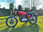 Honda CB550 F1, Motos, 550 cm³, Permis Moto A, Plus de 35 kW, Échappement sport