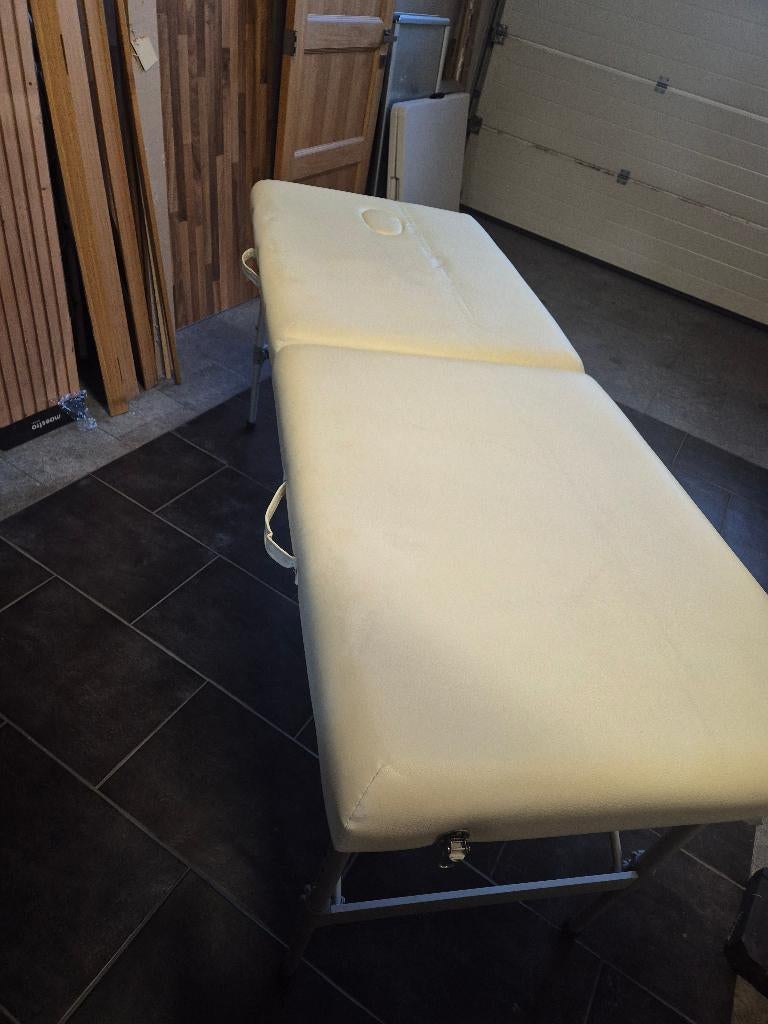 Table de massage a transporter, Enlèvement, Utilisé, Table de massage