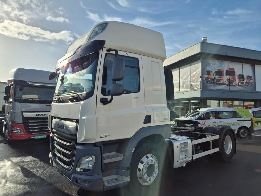 DAF CF 450 FT SPACE CAB (année de construction 2020), Autos, Camions, Achat, Euro 6, Entreprise, Cruise Control