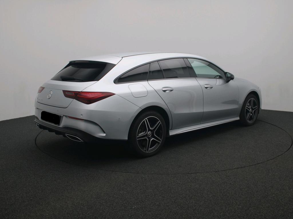 Mercedes-Benz CLA-klasse 250 e Star Edition Shooting Brake +, CLA, Gebruikt, Zwart, 4 cilinders