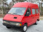 Mobielhome Renault Trafic Oldtimer Benzine  129.000 Km, Buscamper of Camperbus, Tot en met 2, Westfalia, Particulier