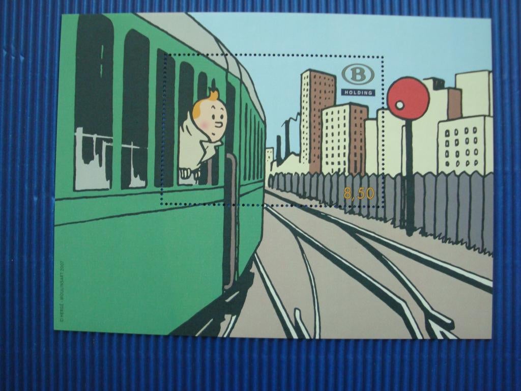 postzegels, Verzenden, Postfris, Postfris