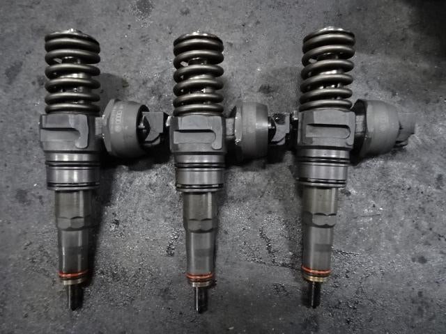 INJECTOR BRANDSTOF Seat Ibiza III (6L1) (038130073BP), Auto-onderdelen, Brandstofsystemen, Seat, Gebruikt