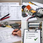 Elektrische plannen, Hobby en Vrije tijd, Elektronica-componenten, Ophalen, Nieuw
