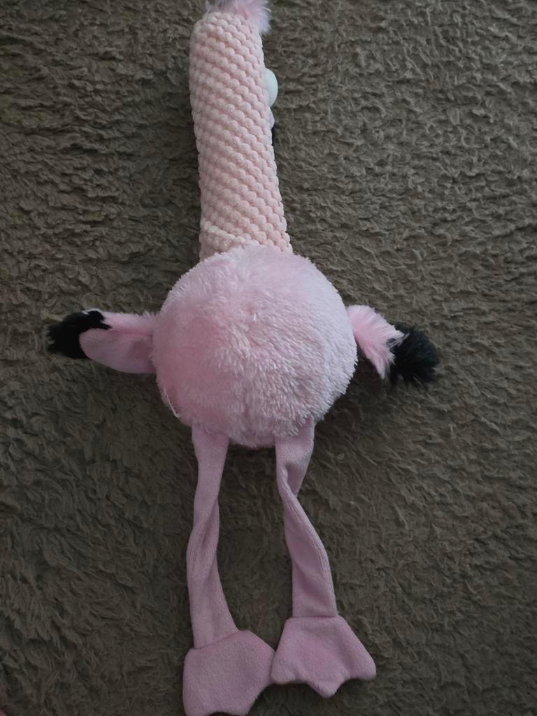 Leuke knuffeldieren + tof hondenspeelltje, Kinderen en Baby's, Speelgoed | Knuffels en Pluche, Ophalen, Hond