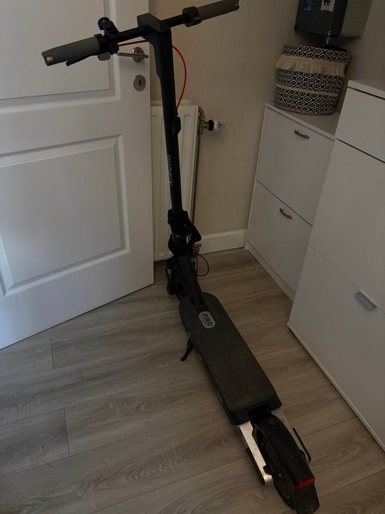 Xiaomi Electric Scooter 5 Pro – Zo goed als nieuw, Fietsen en Brommers, Steps, Zo goed als nieuw, Elektrische step (E-scooter)