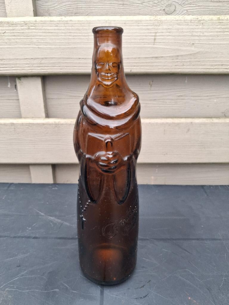 speciale fles ST BERNARD BROUWERIJ, Ophalen of Verzenden, Zo goed als nieuw, Flesje(s), Overige merken