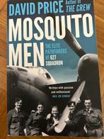 Mosquito Men - David Price, Armée de l'air, Comme neuf, Deuxième Guerre mondiale, Envoi