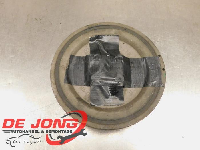 Vilebrequin poulie d'un Volkswagen Crafter, Volkswagen, -, 3 mois de garantie, Utilisé