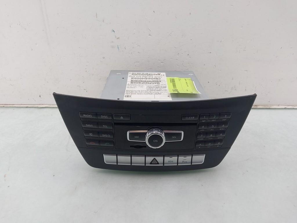 ORDINATEUR MULTIMEDIA Mercedes-Benz C (W204), Utilisé, Mercedes-Benz