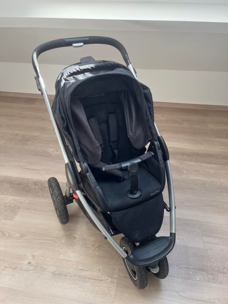 Poussette Maxi Cosi Mura Plus, Enfants & Bébés, Enlèvement, Utilisé, Maxi-Cosi