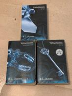 50 tinten grijs trilogie, Boeken, Ophalen of Verzenden, Zo goed als nieuw