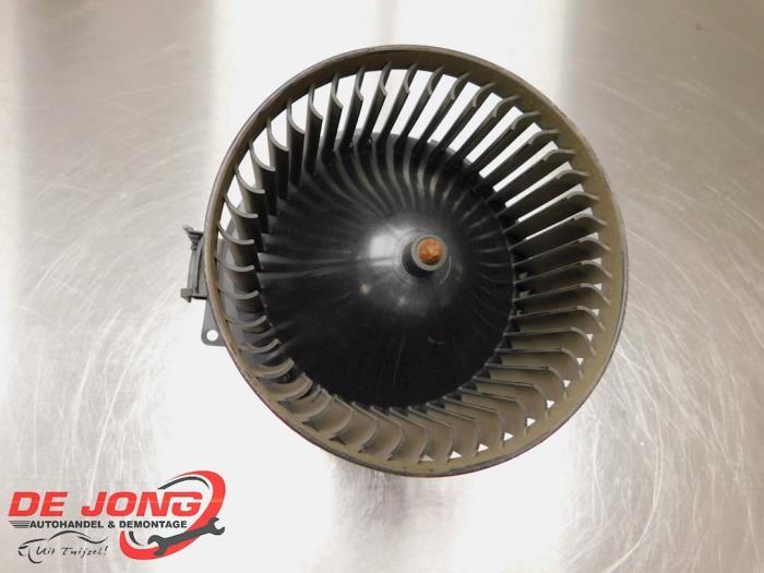 Moteur de ventilation chauffage d'un Ford Fiesta, -, 3 mois de garantie, -, -