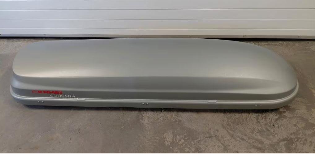 Kamei Corvara 310 dakkoffer / skikoffer – zo goed als nieuw, Auto diversen, Dakkoffers, Ophalen, Zo goed als nieuw