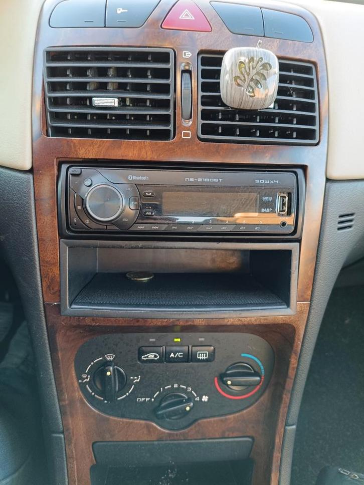 Peugeot 307 1.6 Essence, Autos, Peugeot, Entreprise, Achat, Air conditionné, Essence, Euro 4, Enlèvement