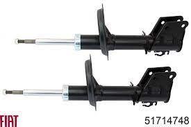 Schokdempers Nissan NV300 Fiat Talento Opel Vivaro Renault T, -, -, Nieuw, Ophalen of Verzenden