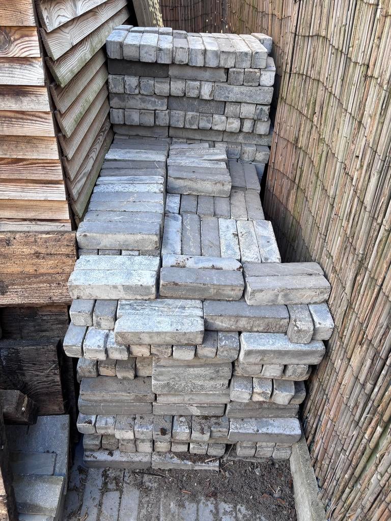 Chinese Arduinklinkers, Tuin en Terras, Tegels en Klinkers, Ophalen, Overige materialen, Klinkers, 5 tot 10 m²