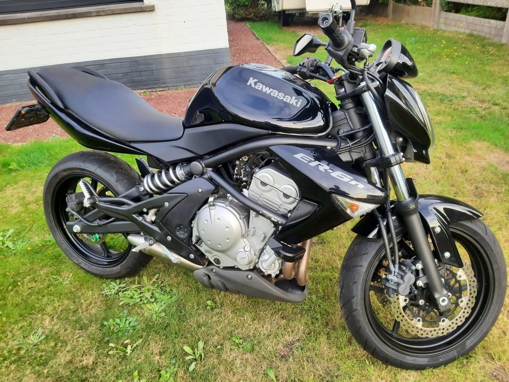 Kawasaki ER6n, Motos, Particulier