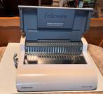 Fellowes Pulsar e 300 electrische bindmachine + toebehoren, Ophalen, Gebruikt