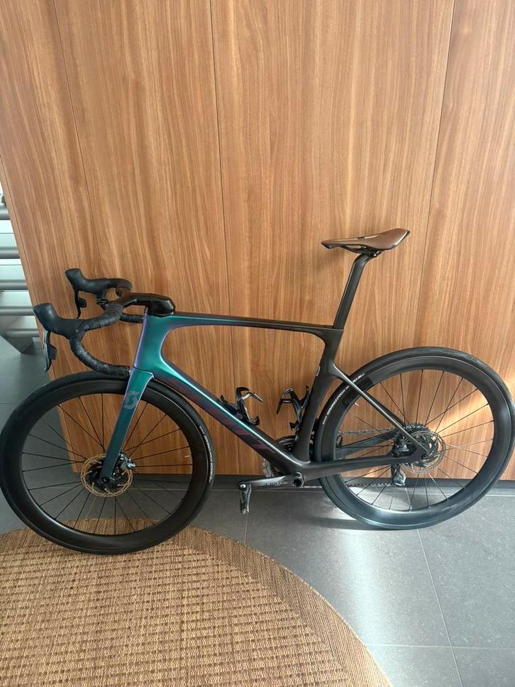 Scott foil 10, Fietsen en Brommers, Fietsen | Racefietsen, Zo goed als nieuw, Ophalen