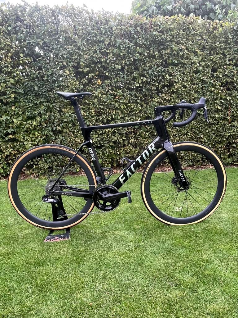 Facor Ostro Vam, Ophalen, Zo goed als nieuw