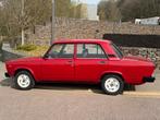 Lada 2105, Autos, Lada, Rouge, Achat, Boîte manuelle, Noir