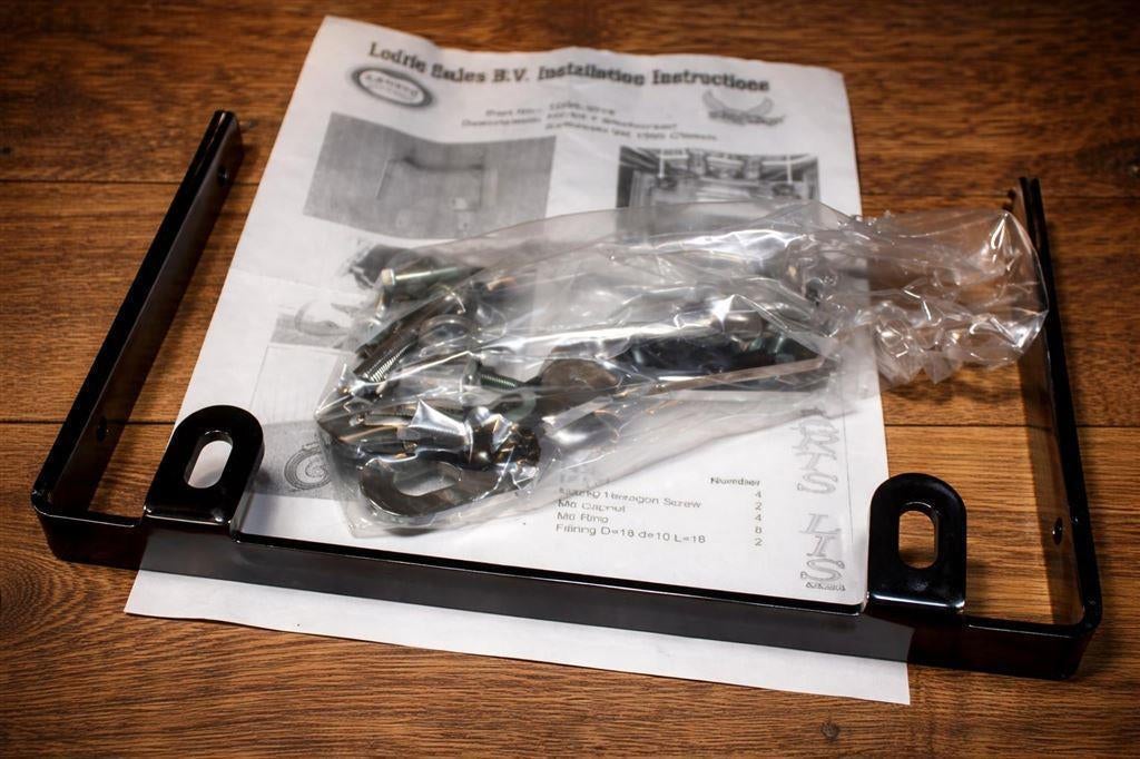 Windscherm - Kawasaki VN 1500 Classic - Bieden oke, Motos, Envoi, Neuf