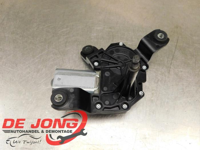 Moteur essuie-glace arrière d'un Opel Meriva, Autos : Pièces & Accessoires, -, Opel, 3 mois de garantie, Utilisé