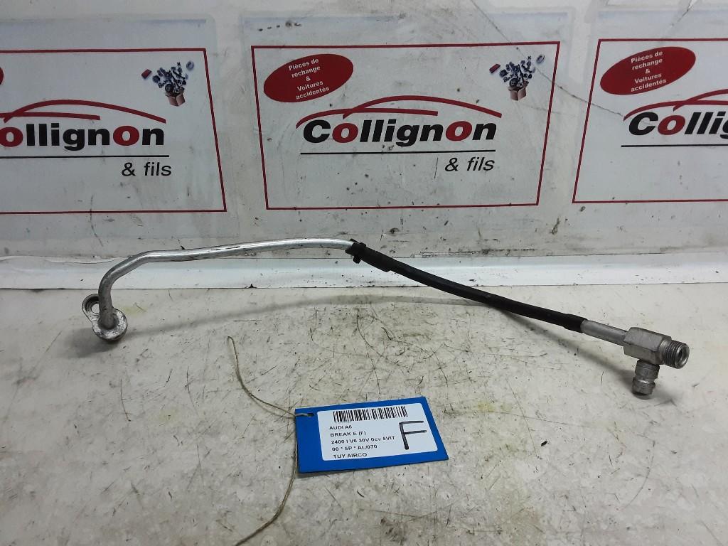 AIRCO LEIDING Audi A6 Avant (C5) (01-1997/01-2005), Gebruikt, Mevr. I. Hauben, Audi, Rue de l'Espoir 34 34
4030  GRIVEGNÉE, BE