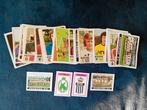panini stickers Football 73/74 (recups), Verzamelen, Ophalen of Verzenden, Gebruikt, Sport