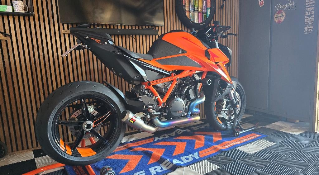 Ktm superduke 1390R, Motoren, Particulier, Sport