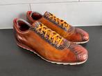 Harris sneakers maat 9 / 43, Bruin, Ophalen of Verzenden, Zo goed als nieuw, Sneakers