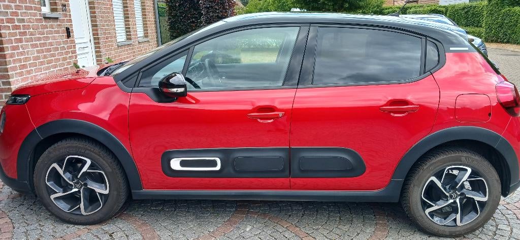 citroen c3 shine, Autos, Citroën, Achat, Euro 6, Boîte manuelle, Entretenue par le concessionnaire
