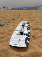 Airush Switch 144 kiteboard in zeer nette staat, Watersport en Boten, Kitesurfen, Ophalen of Verzenden, Zo goed als nieuw, Kiteboard