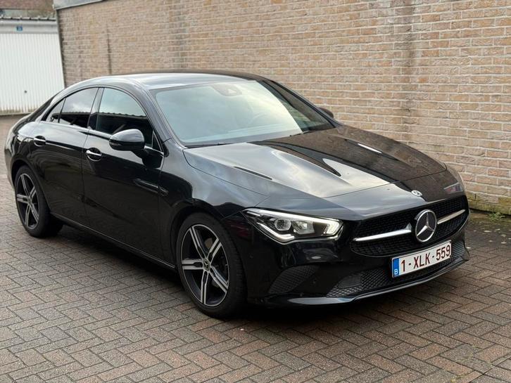 Mercedes CLA 200 – 2020 – 68.000 km – Topstaat, Auto's, Mercedes-Benz, Particulier, CLA, Achteruitrijcamera, Benzine, Euro 6, Handgeschakeld