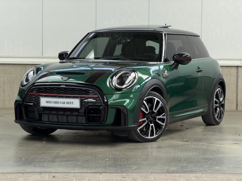 MINI John Cooper Works PANODAK - AUTOMAAT - HARMAN KARDON, Achat, Euro 6, Entreprise, Noir