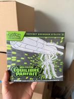 Pokemon coffret dresseur delite ME03 equilibre parfait, Enlèvement ou Envoi, Comme neuf