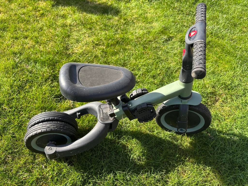 Topmark 4 in1 Driewieler - Loopfiets - Balance Bike, Ophalen, Zo goed als nieuw