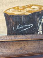 Schilderij(groot formaat), Ophalen