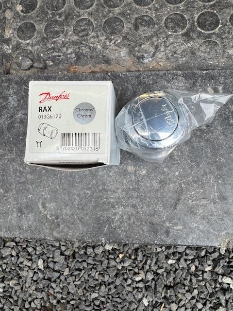 Radiator knoppen, Ophalen of Verzenden, Nieuw, Radiator