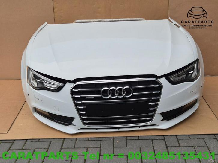 Audi A5 snuit a5 voorkop a5 front A5 voorbouw LS9R S9R, Auto-onderdelen, Carrosserie, Audi, Gebruikt