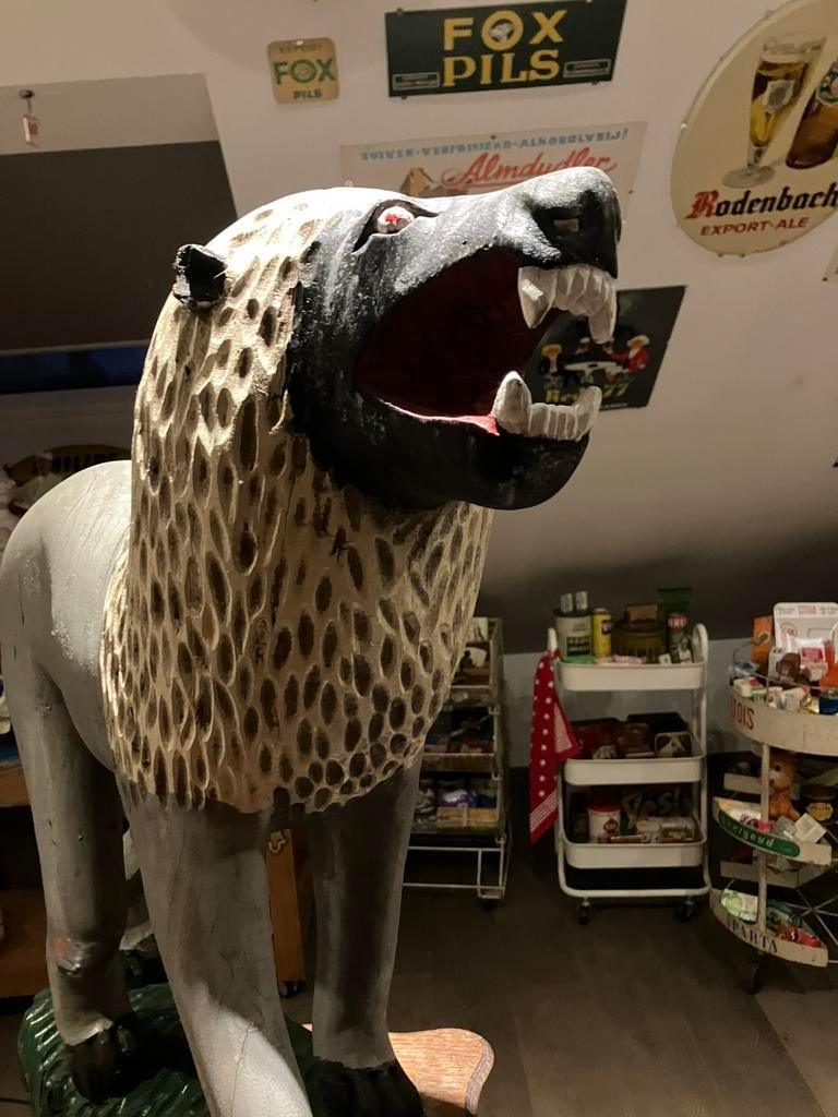 Beeld, Antiek en Kunst, Kunst | Beelden en Houtsnijwerken, Ophalen, Beeld