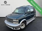 Chevrolet ASTRO 7 Persoons Trekhaak 4.3 V6 Benzine Starcraft, Autres marques, Airbags, Entreprise, Automatique