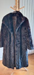 Manteau de fourrure en vison, Vêtements | Femmes, Taille 42/44 (L), Autre, Brun, Enlèvement
