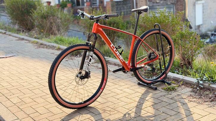 Vtt cube Réaction C62 pro 2025, Vélos & Vélomoteurs, Vélos | Hommes | Vélos de sport & Vélo de randonnée, Comme neuf, Enlèvement ou Envoi