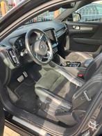 Volvo XC40 Plug in hybride R-design, Auto's, Volvo, Automaat, Zwart, Leder en Stof, Zwart